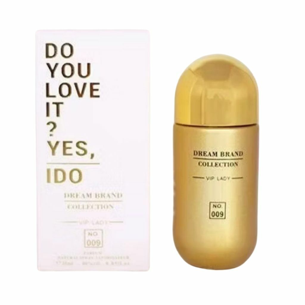 Brand Collection 009 inspirado no VIP golden