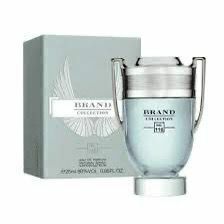 Perfume Brand Collection - 116 inspirado no Invictus de Pacco Rabanne