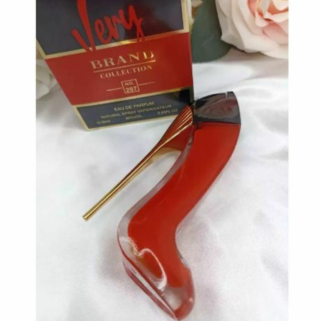 Brand Collection 297- 25ml - Inspiração Good Girl Very