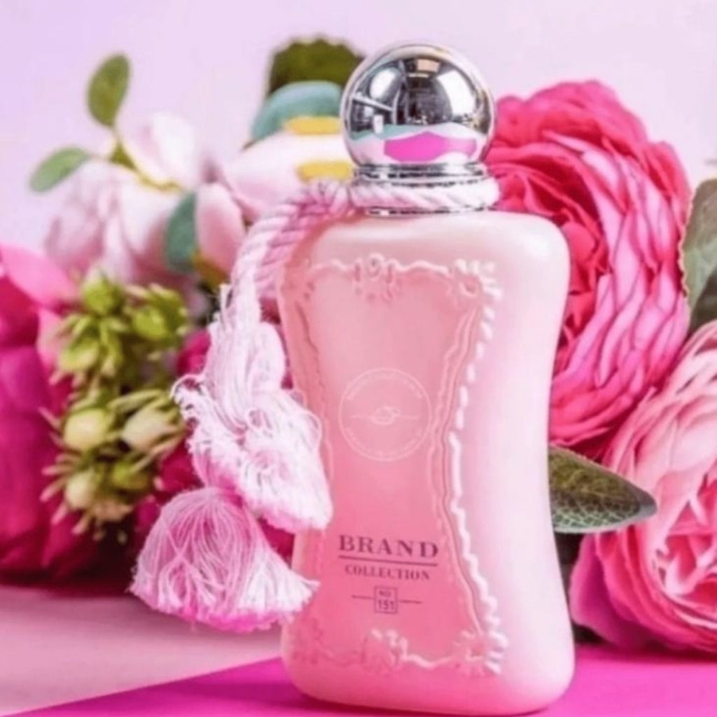 Perfume Brand Collection 151 - inspirado no Delina Parfums de Marly