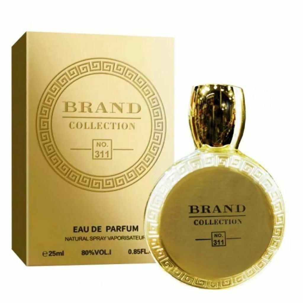 Brand Collection 311 inspirado no Eros Pour Femme