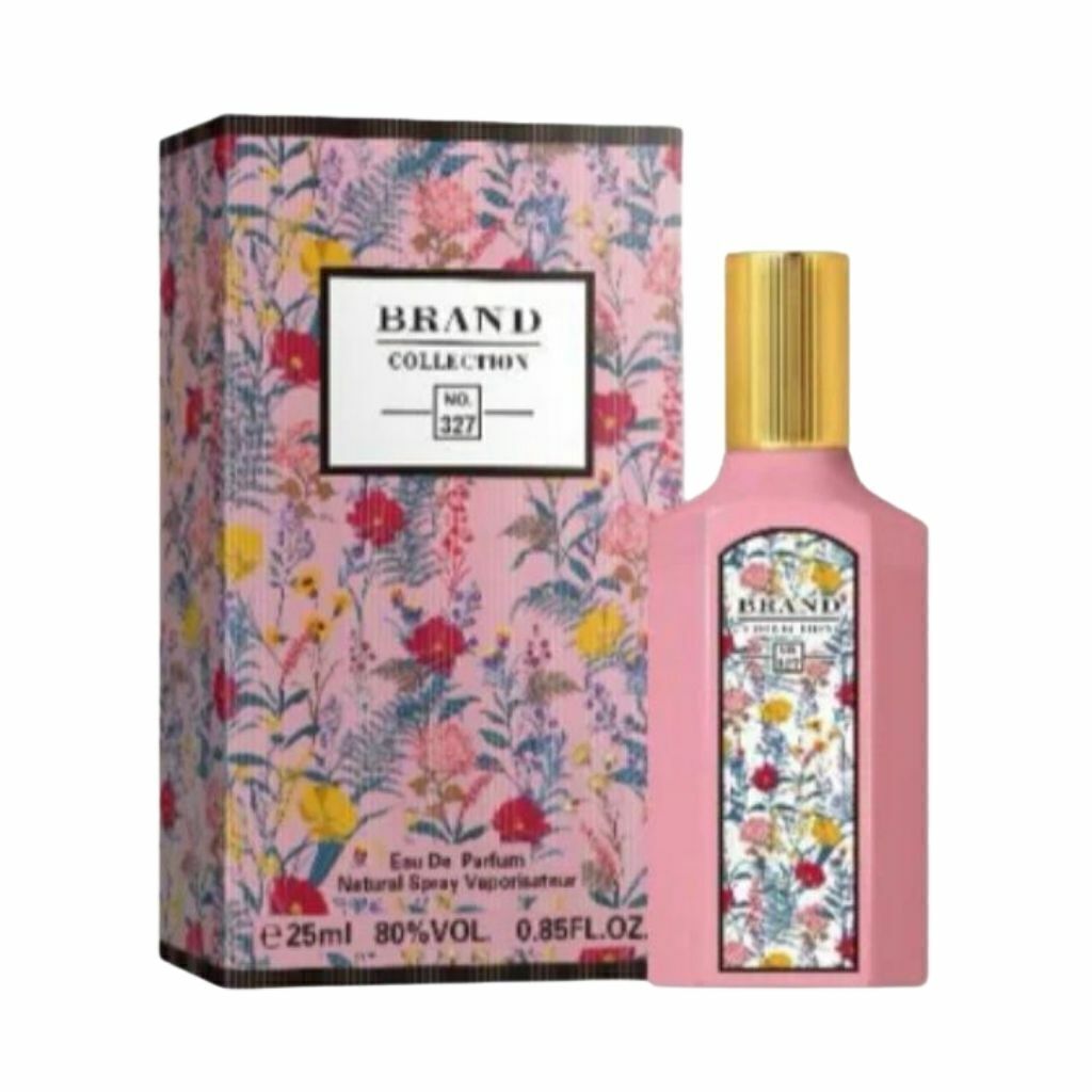 Brand Collection 327 inspirado no Gucci Flora