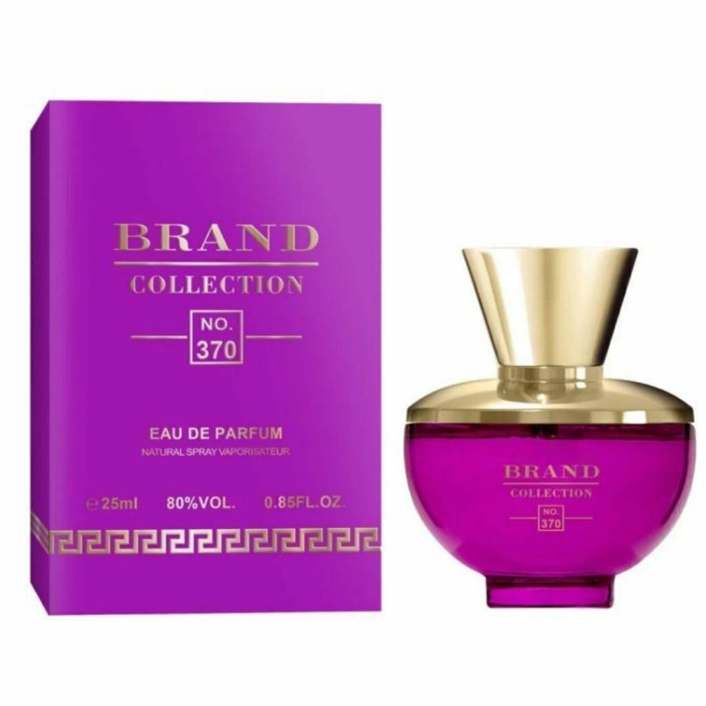 Brand Collection 370 inspirado no Dylan Purple