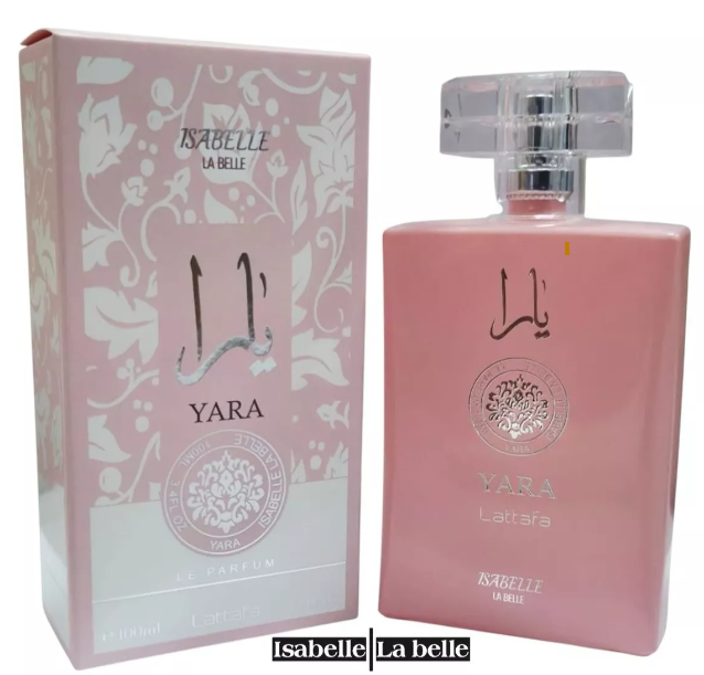 Perfume Isabelle La Belle 100ml Yara
