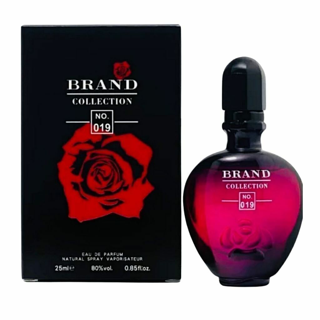 Brand Collection 019 inspirado no Black XS
