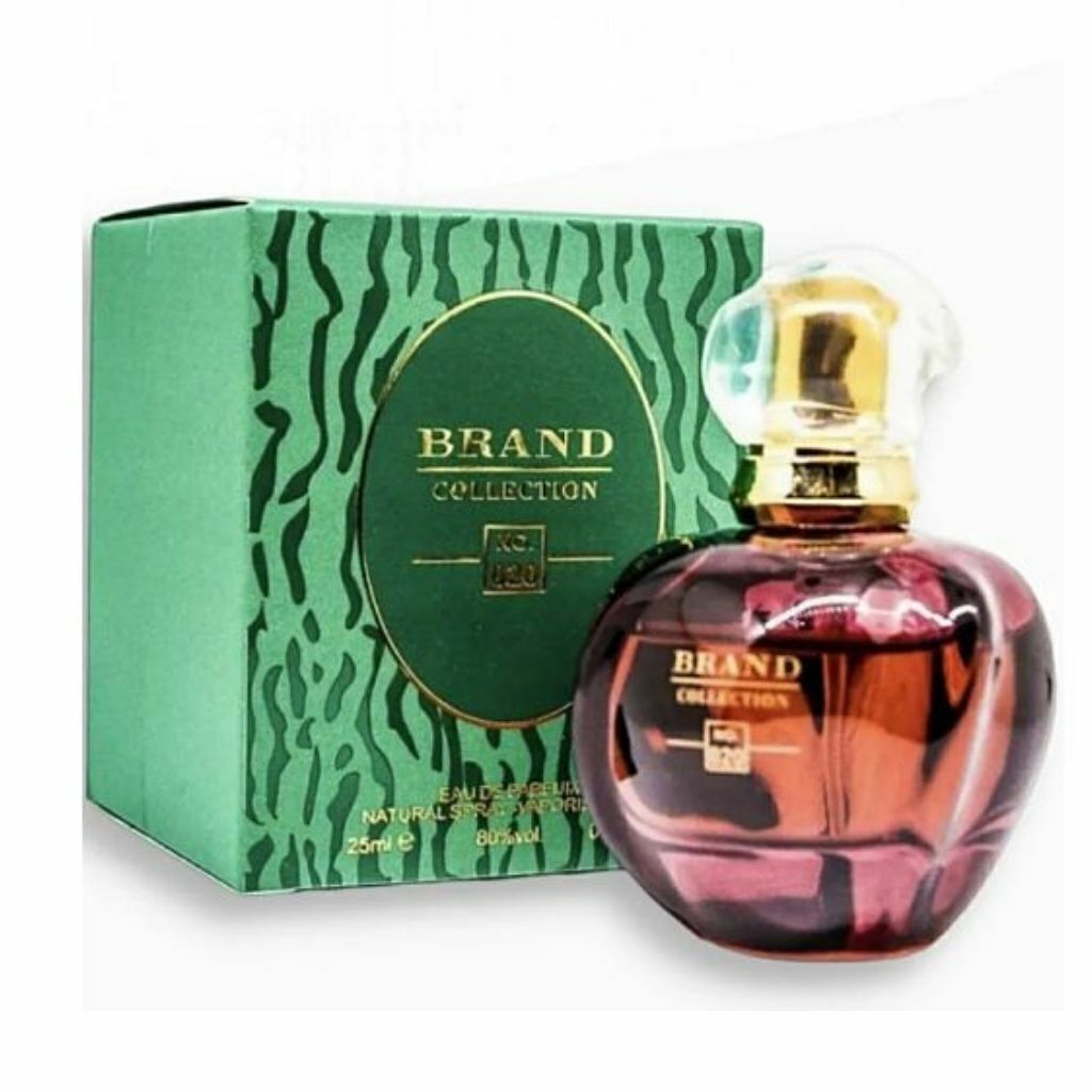 Brand Collection 020 inspirado no Poison