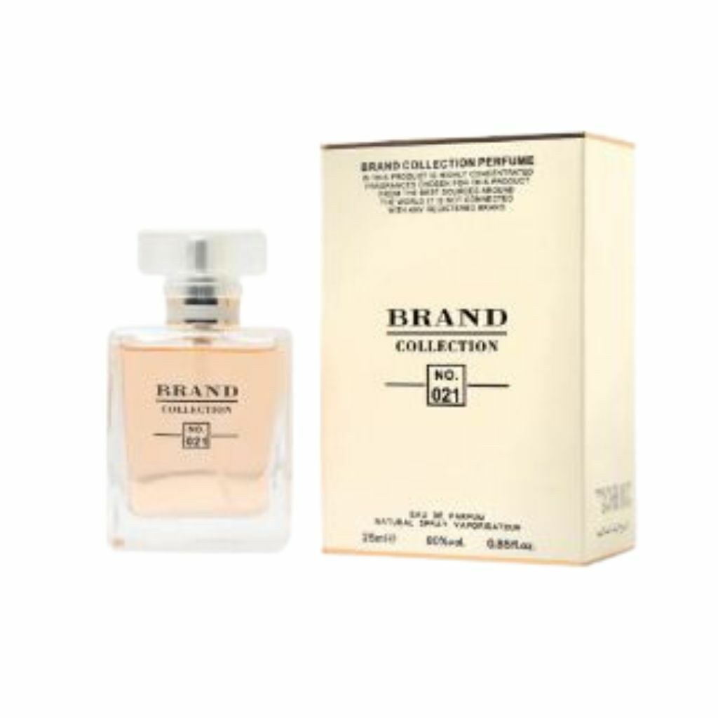 kit 2 Perfumes Feminios Brand Collection 25ml - 132 + 021