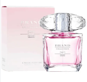 Brand Collection 024 inspirado no Bright Crystal