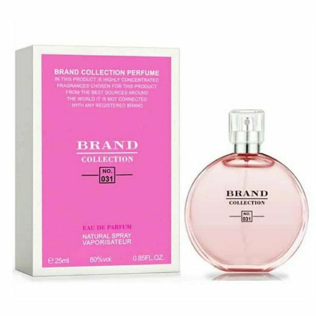 Brand Collection 031 inspirado no Chance Tendre