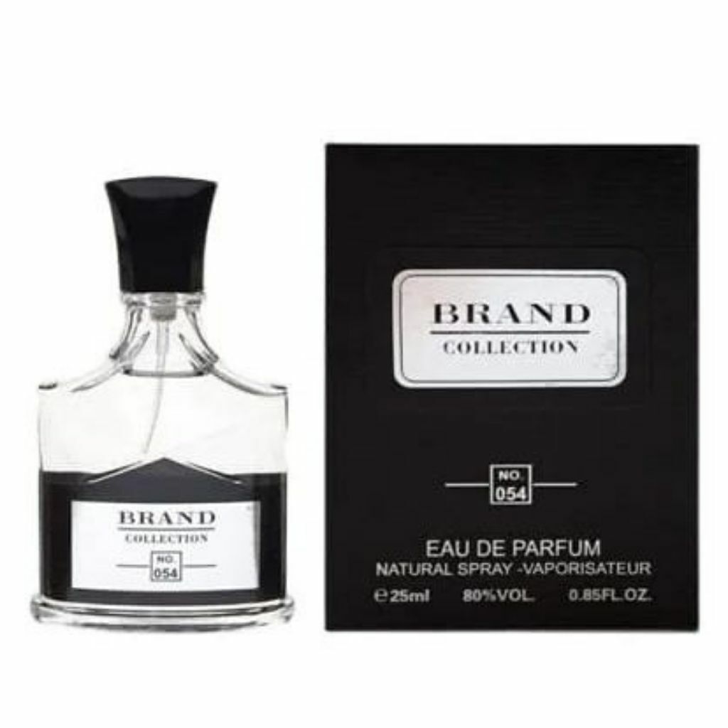 Brand Collection 054 inspirado no Creed Aventus