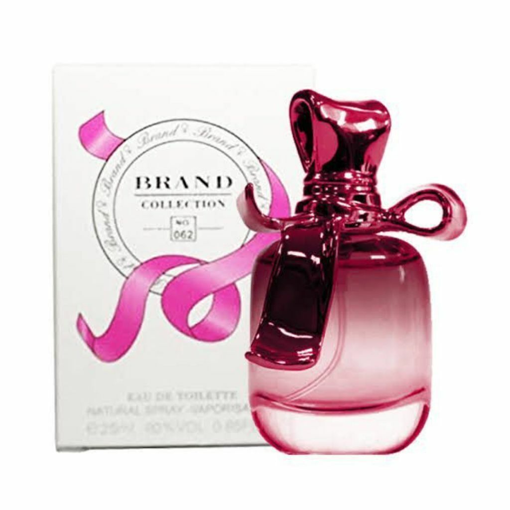 Brand Collection 062 inspirado no Nina Ricci Ricci