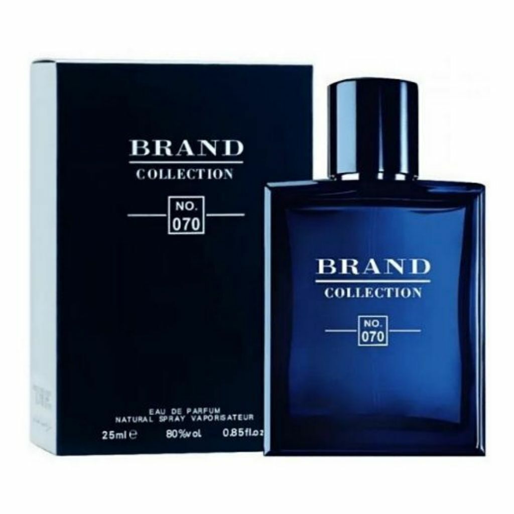 Brand Collection 070 inspirado no Bleu De Chanel