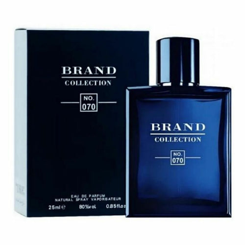 Brand Collection 070 inspirado no Bleu De Chanel