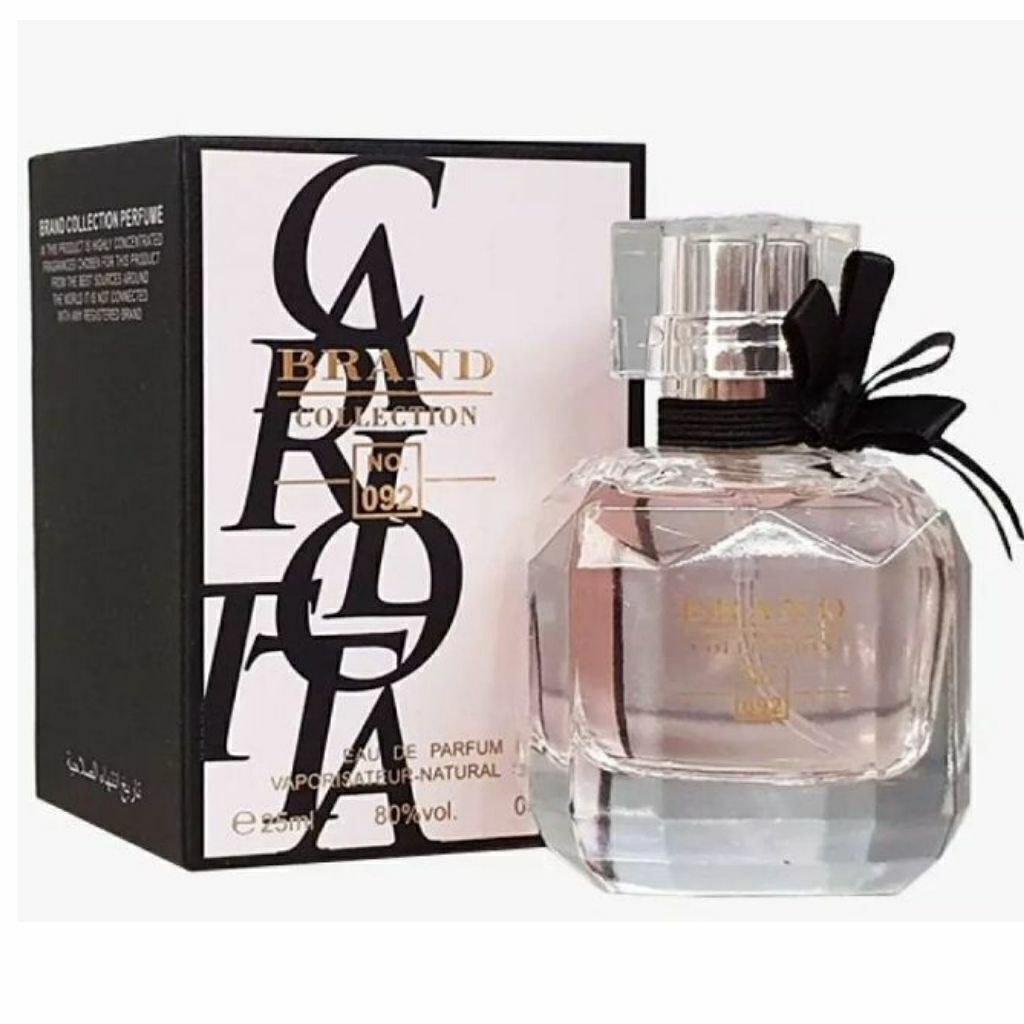 Brand Collection 092 inspirado no Mom Paris