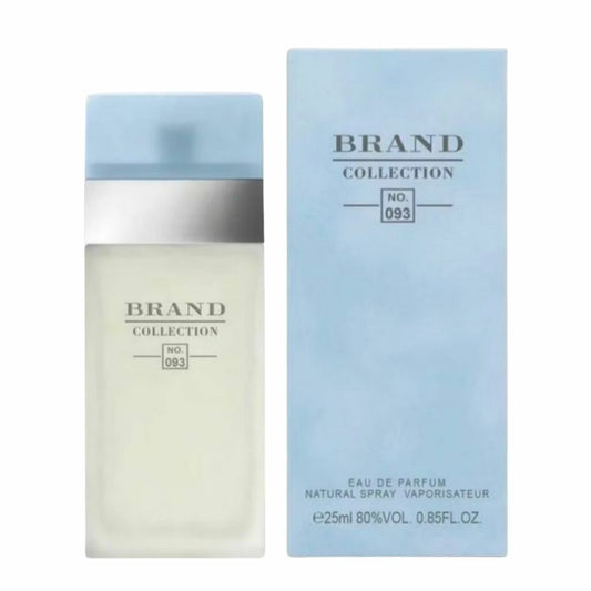Brand Collection 093 inspirado no Light Blue