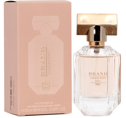 Brand Collection 096 inspirado no Boss The Scent For Her
