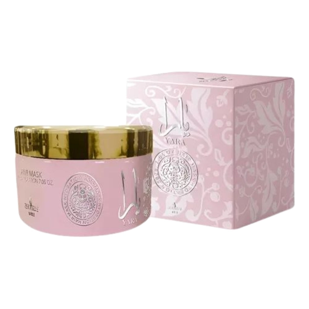 Pasta Creme Yara Corporal Perfumado Isabelle La Belle | Fragrâncias Importadas: Yara