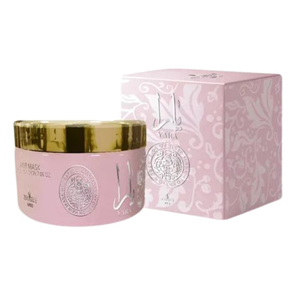 Pasta Creme Yara Corporal Perfumado Isabelle La Belle | Fragrâncias Importadas: Yara