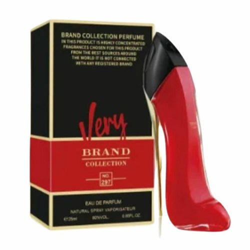 Brand Collection 297- 25ml - Inspiração Good Girl Very