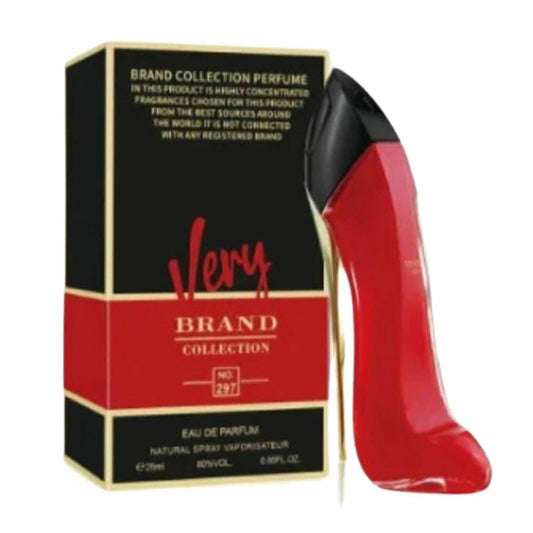 Brand Collection 297- 25ml - Inspiração Good Girl Very