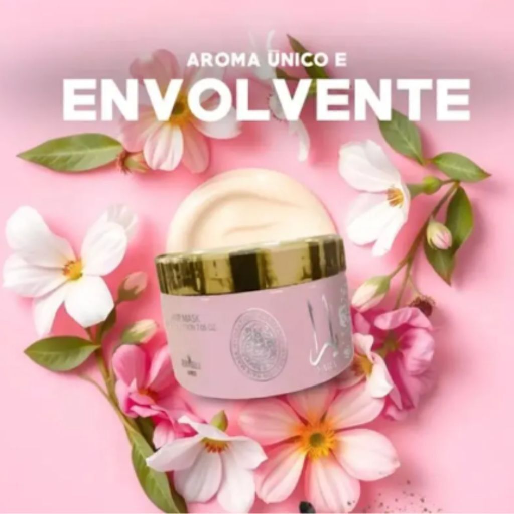 Pasta Creme Yara Corporal Perfumado Isabelle La Belle | Fragrâncias Importadas: Yara