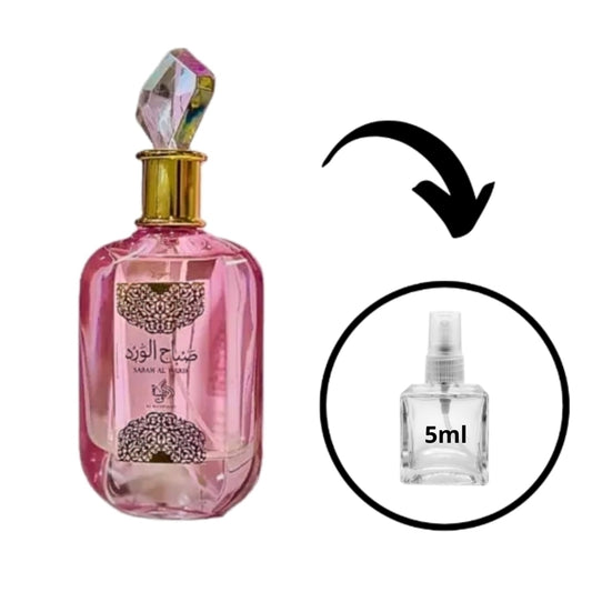 Decant Perfume Sabah Sugar Original