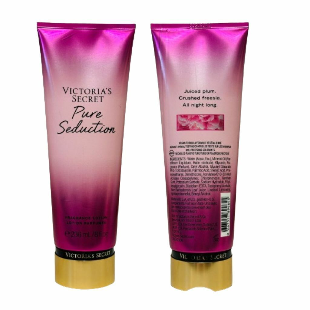 Creme Hidratante Corporal Feminino Victoria Secrets Pure Seduction Original.