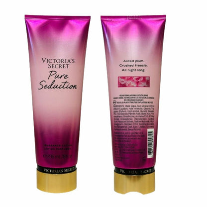 Creme Hidratante Corporal Feminino Victoria Secrets Pure Seduction Original.