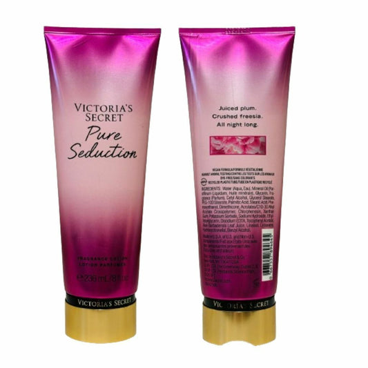 Creme Hidratante Corporal Feminino Victoria Secrets Pure Seduction Original.