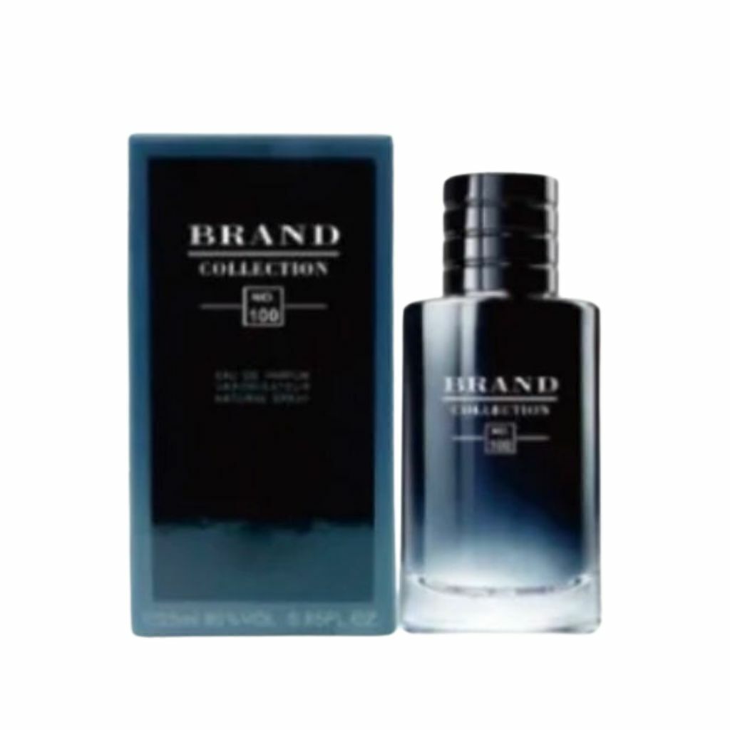 Perfume Brand Collection - 100 - inspirado no Sauvage da Dior