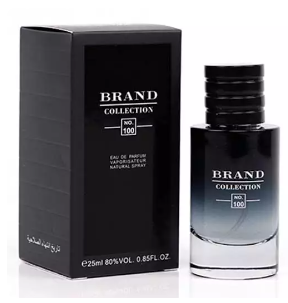 Perfume Brand Collection  Masculino- 100 -Referência olfativa  Sauvage da Dior