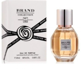 Brand Collection 103 inspirado no FlowerBomb