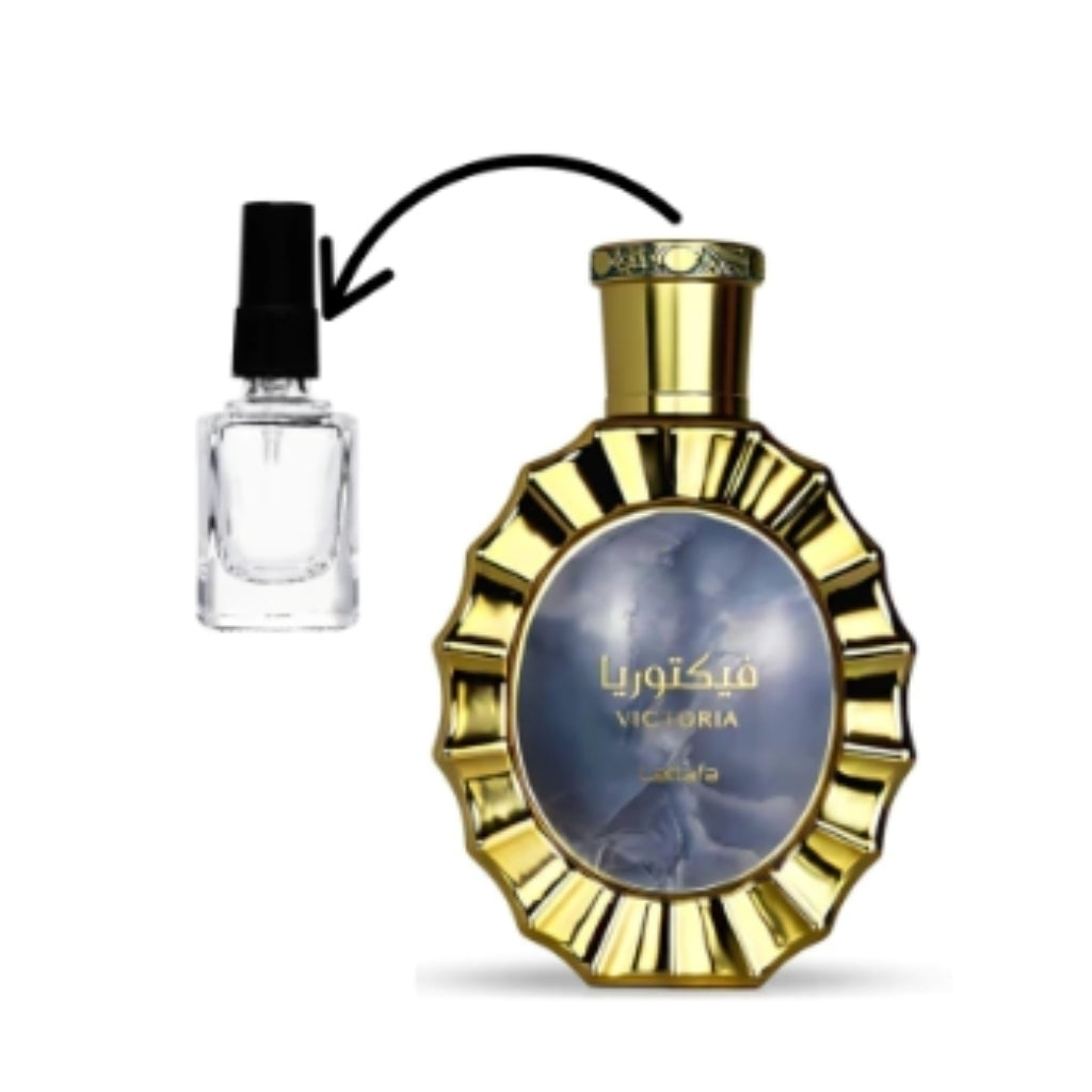 Decant do Perfume Victoria – 5ml ou 10ml | Lattafa