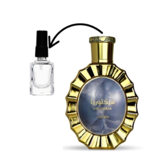 Decant do Perfume Victoria – 5ml ou 10ml | Lattafa