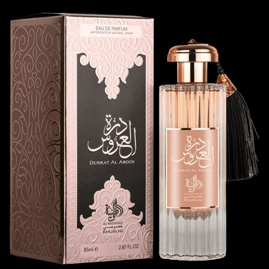 Perfume Árabe Durrat Al Aroos de 100ml