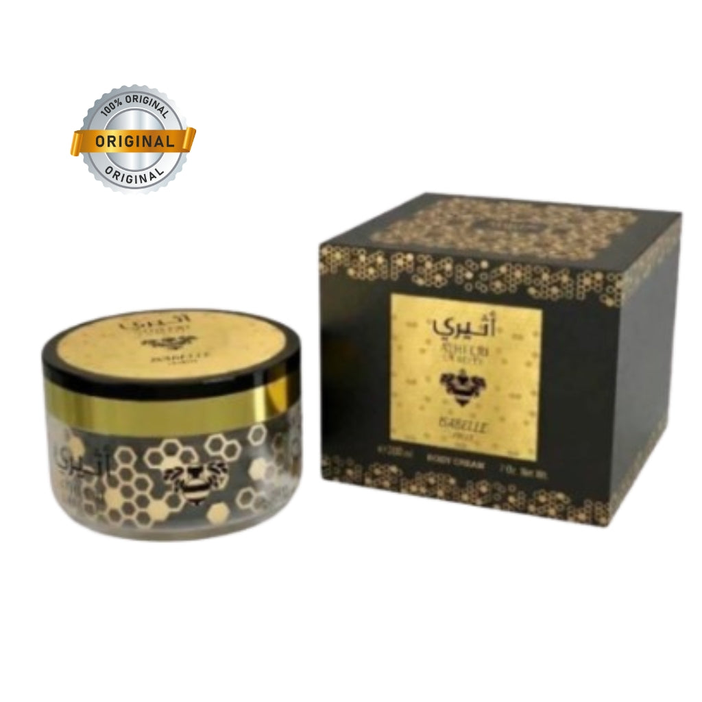 Pasta Perfumada Atheeri  Isabelle La Belle original 200ml