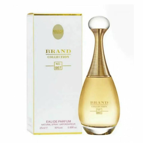 Brand Collection 007 inspirado no J'adore de Dior