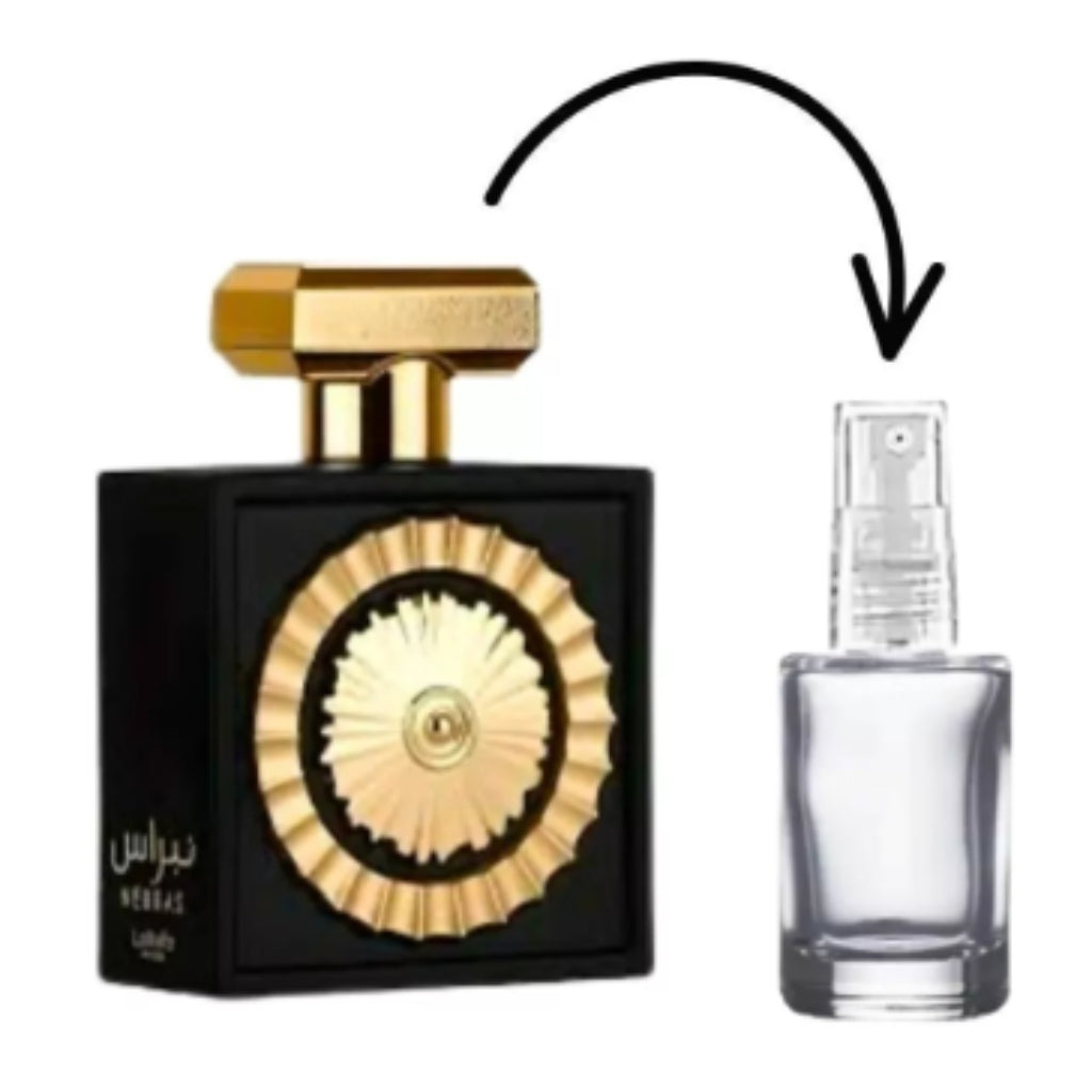 Decant do Perfume Nebras – 5ml ou 10ml | Lattafa