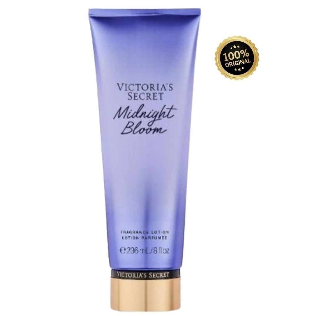 Creme Hidratante Corporal Feminino Victoria Secrets Midnight Bloom Original.