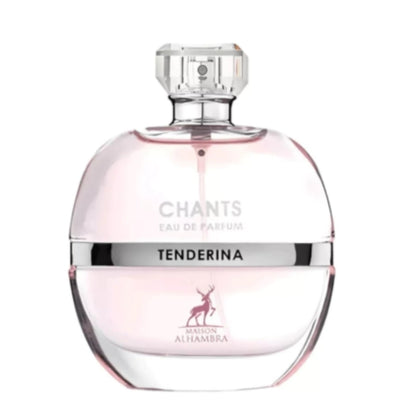 Perfume Árabe Feminino Chants Tenderina de Maison Alhambra 100ml