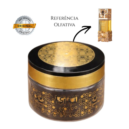 Pasta Perfumada Atheeri  Isabelle La Belle original 200ml