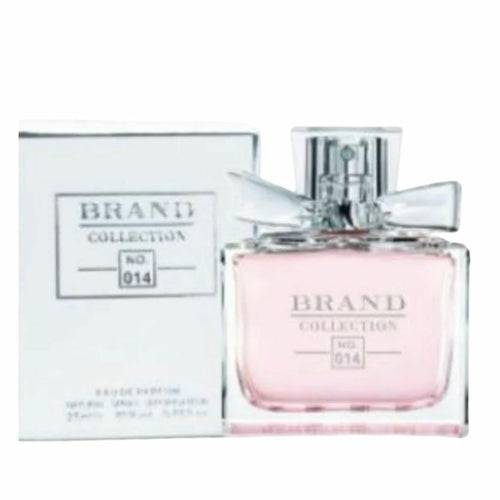 Perfume Brand Collection 014 - inspirado no Miss Dior