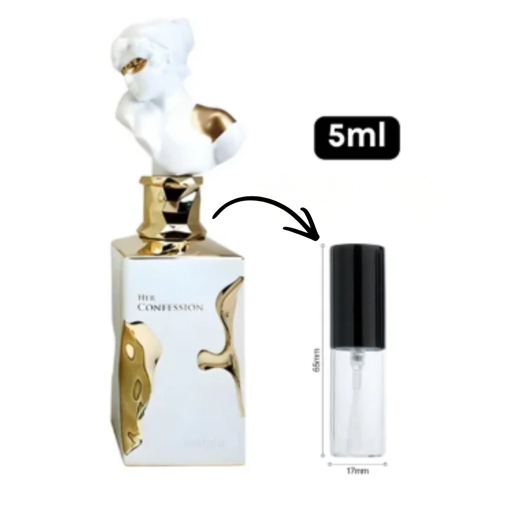 Decant do Perfume Her Confession – 5ml ou 10ml | Lattafa
