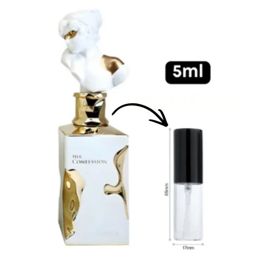 Decant do Perfume Her Confession – 5ml ou 10ml | Lattafa