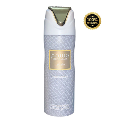 Perfume Árabe Musamam Lattafa Spray 200ml Original