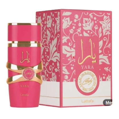 Perfume Yara Candy de Lattafa 100ml