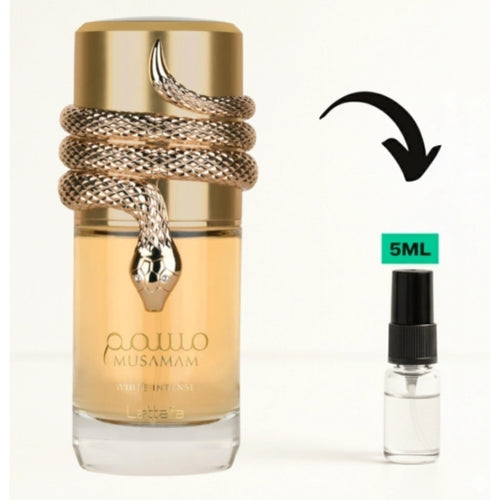Decant do Perfume Musamam White – 5ml ou 10ml | Lattafa