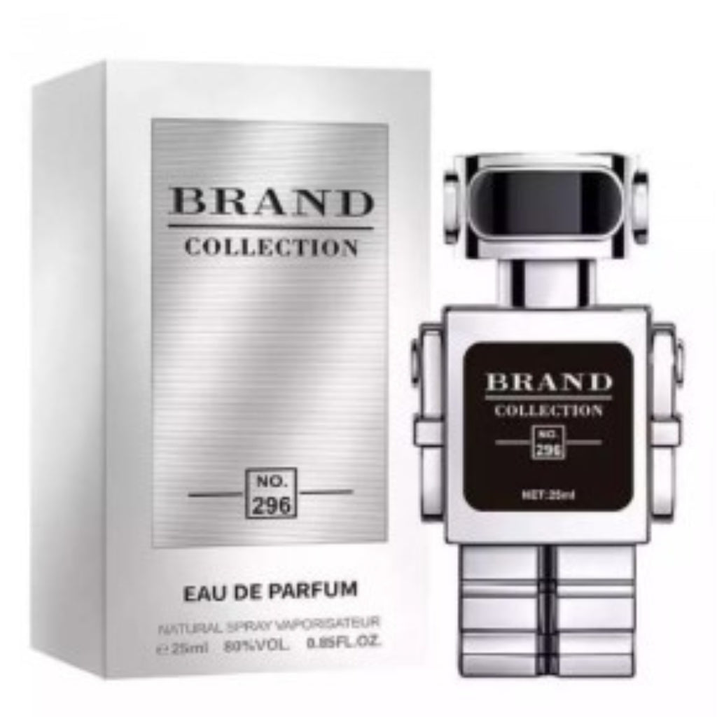 Perfume Brand Collection Masculino 296 (Phanton) 25ml