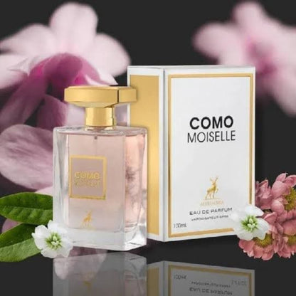 Perfume Árabe Como Moiselle de Maisom Alhambra