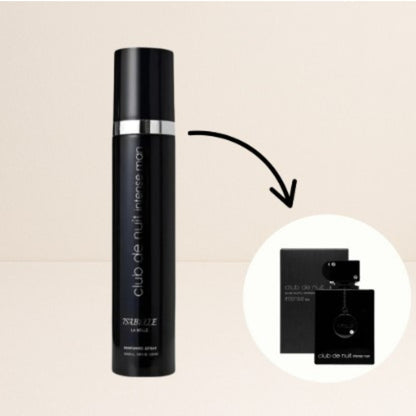 Body Splash Isabelle La Belle Club de Nuit Intense Man 300ml